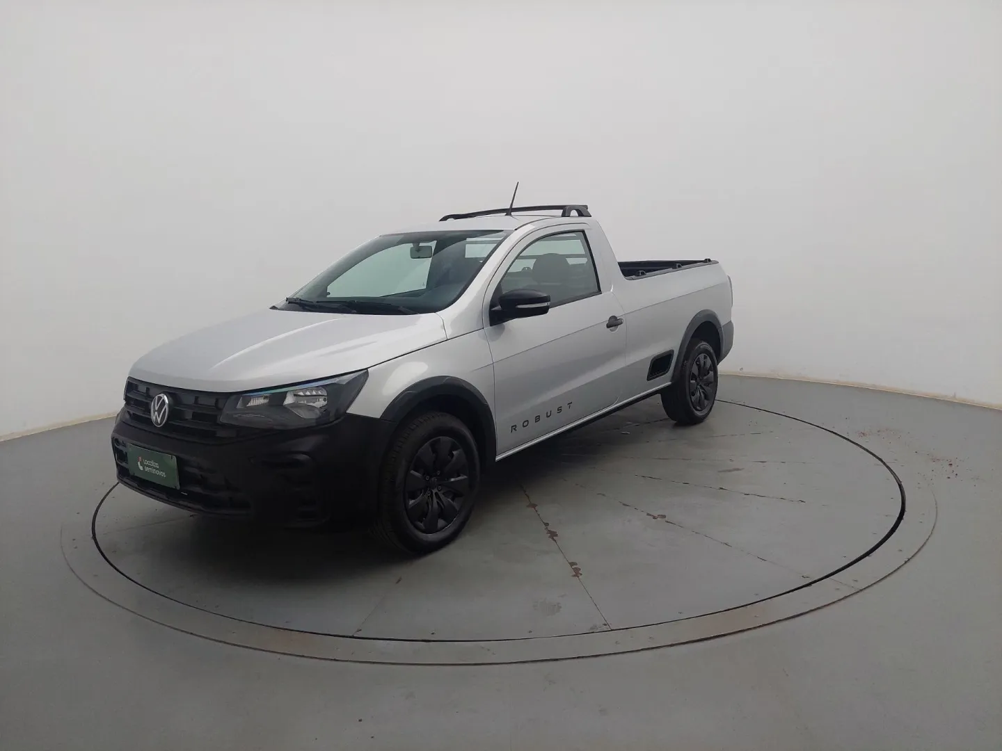 Volkswagen Saveiro 1.6 Msi Robust Cs 16v Flex 2p Manual