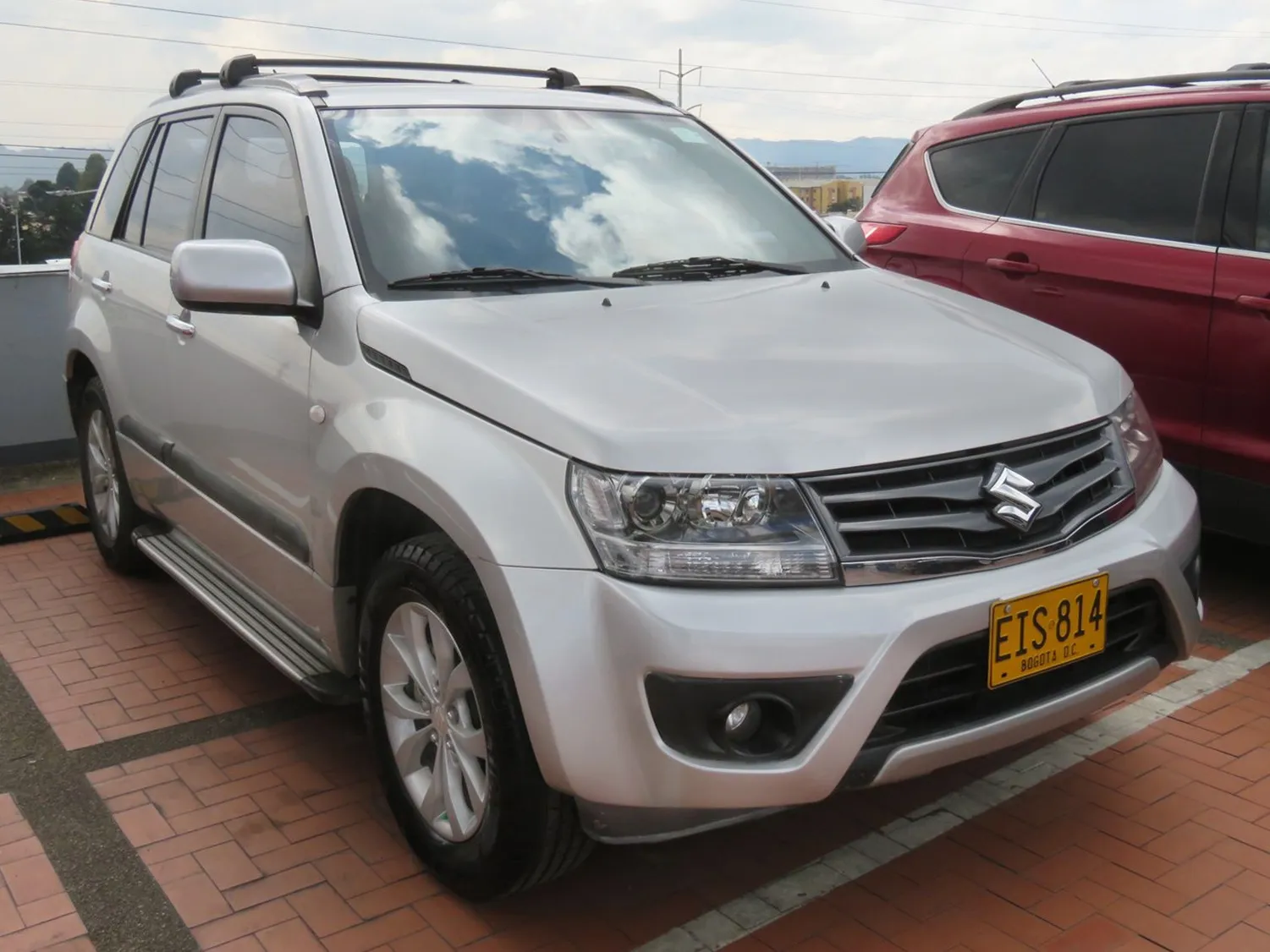 Suzuki Grand Vitara Sport 2.4 4x2  Automatica  2018  Eis814