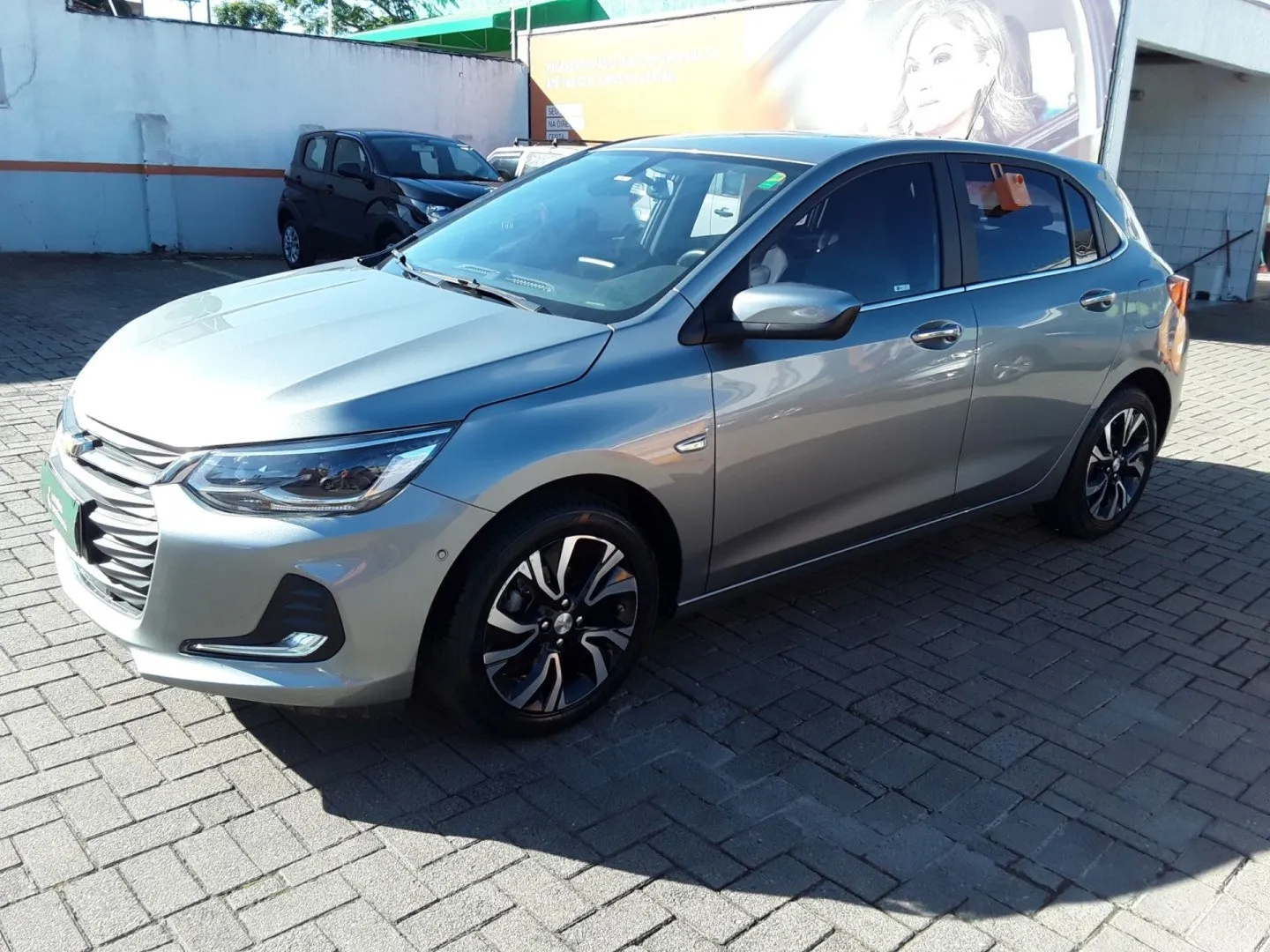 Chevrolet Onix 1.0 Turbo Flex Premier Automático