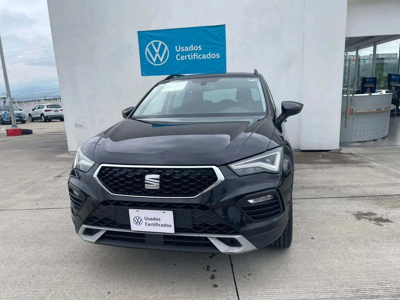 Seat Ateca 2024
