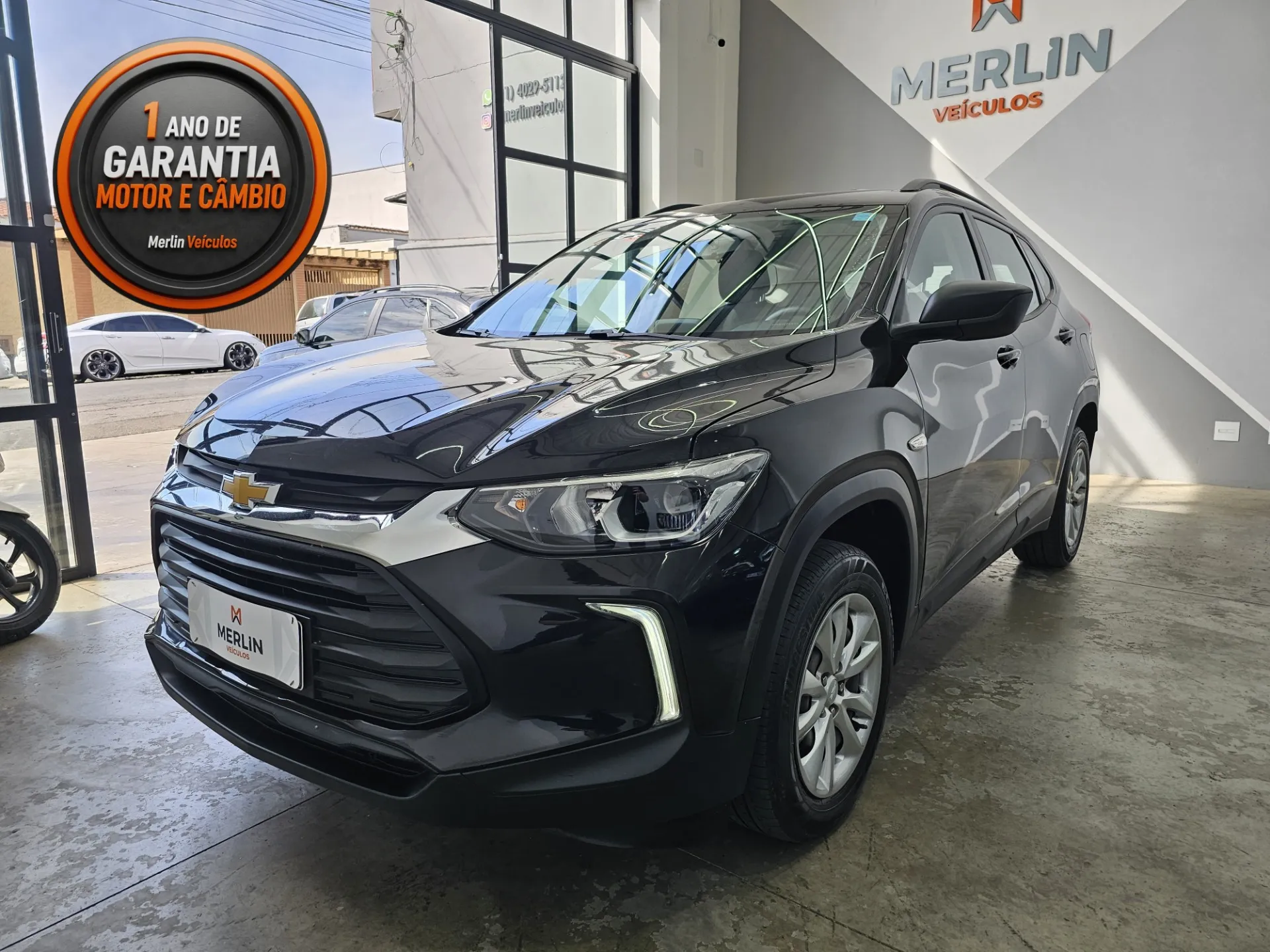 Chevrolet Tracker 1.0 Turbo Flex Automático