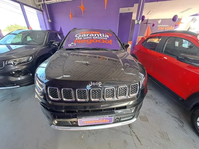  Compass Longitude 1.3 T270 (aut) (flex)
