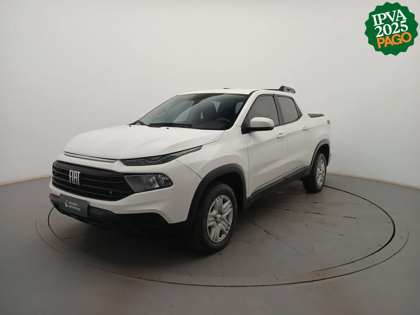 Fiat Toro 2.0 16v Turbo Diesel Endurance 4wd At9