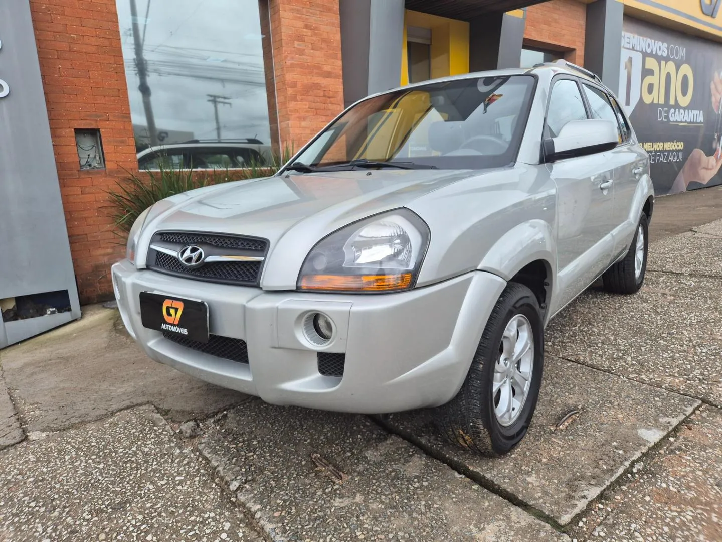 Hyundai Tucson Glsb 2014