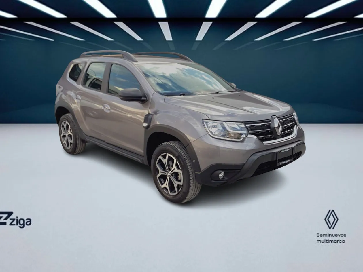 Renault Duster 2023
