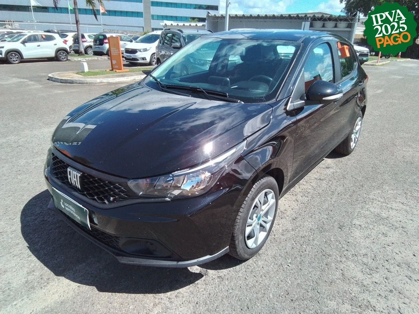 Fiat Argo 1.0 Firefly Flex Drive Manual