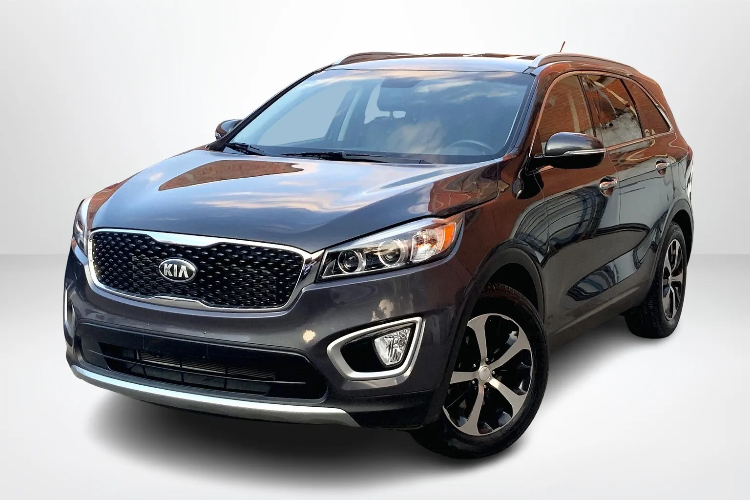 Kia Sorento 2018