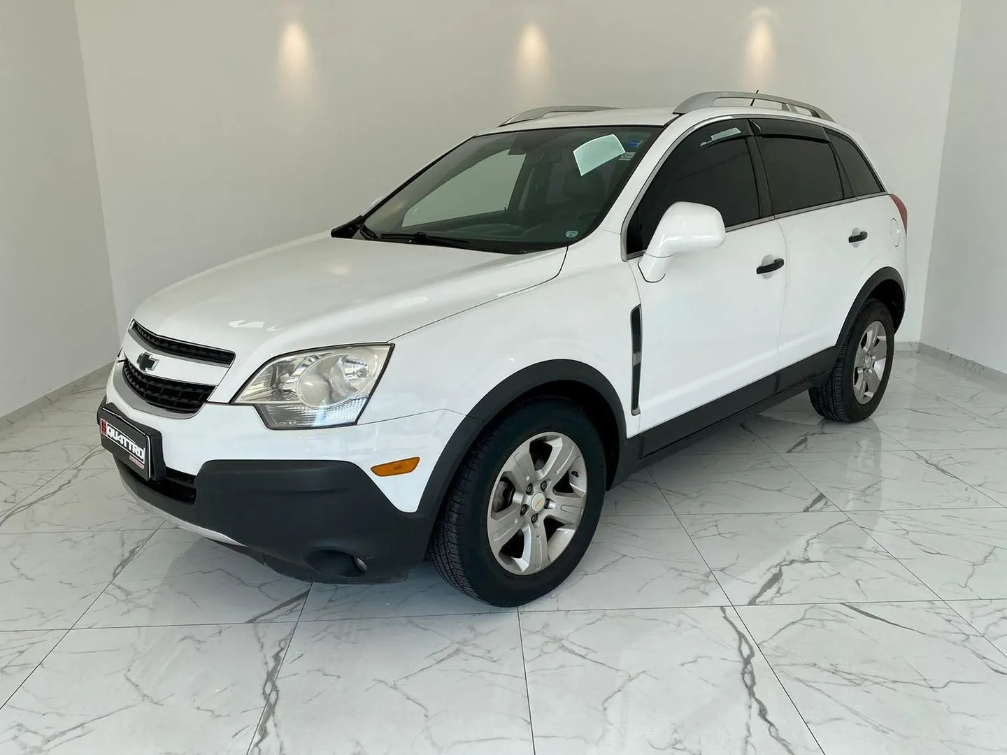 Chevrolet Captiva Sport 2.4 2013