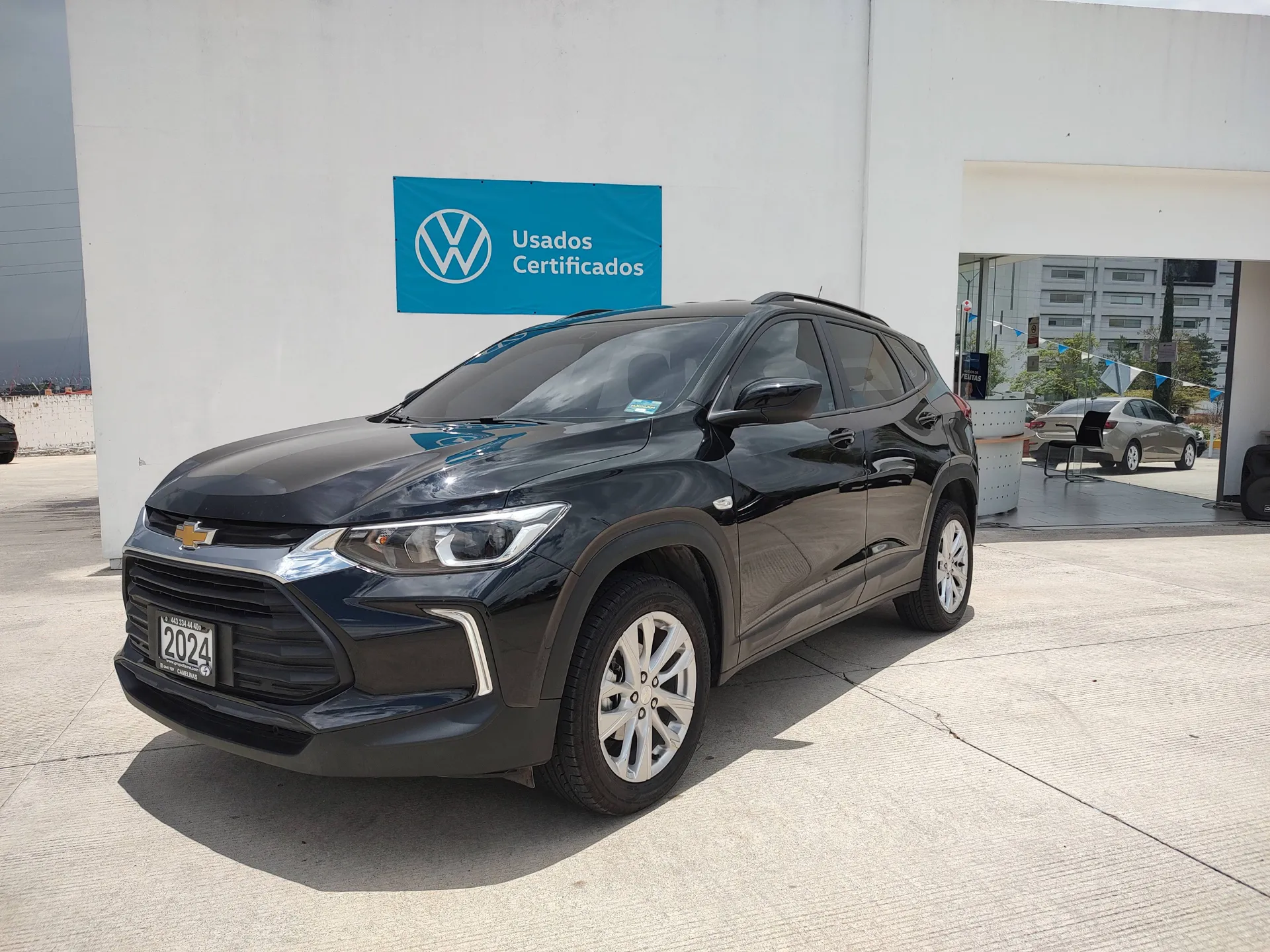 Chevrolet Tracker 1.2l 4x2 Lt 4 Puertas