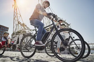 Los 5 mejores modelos de bicicleta eléctrica