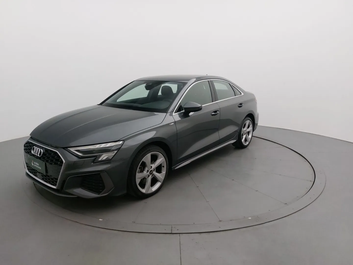 Audi A3 2.0 40 Tfsi Mhev Sedan S Line S-tronic