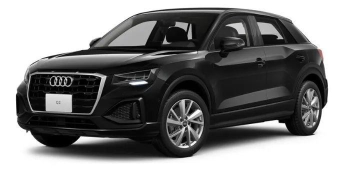 Audi Q2 1.4 35 Tfsi Dynamic