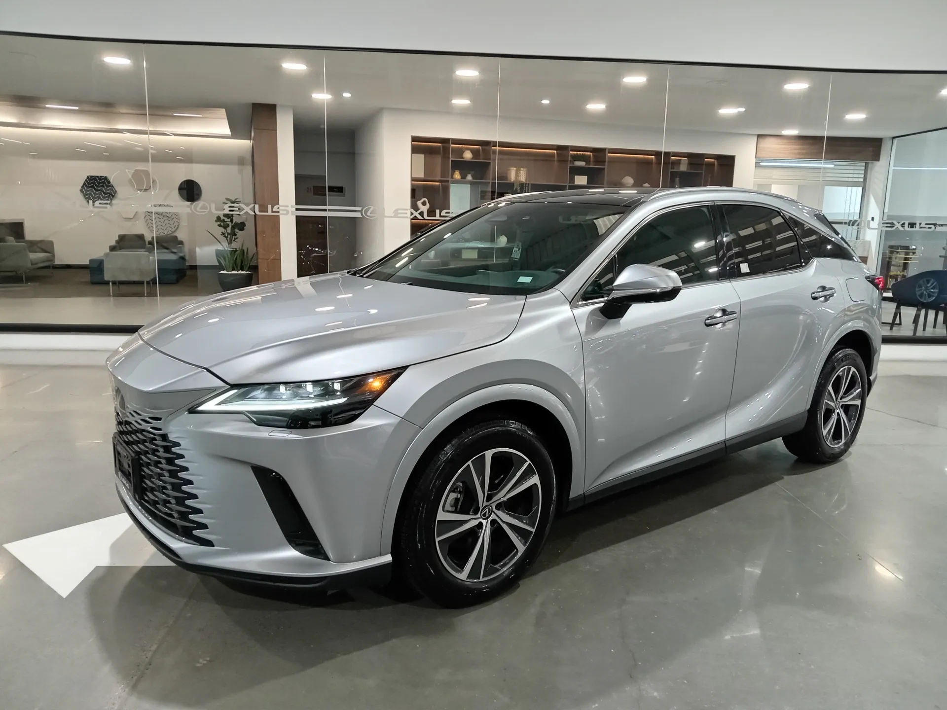 Lexus Rx 2023