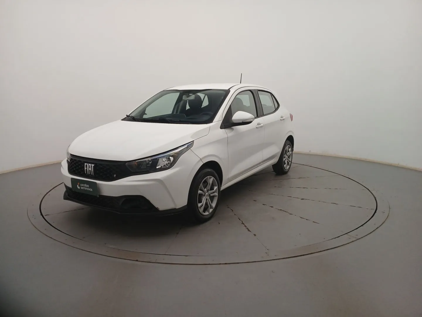 Fiat Argo 1.0 Firefly Flex Drive Manual