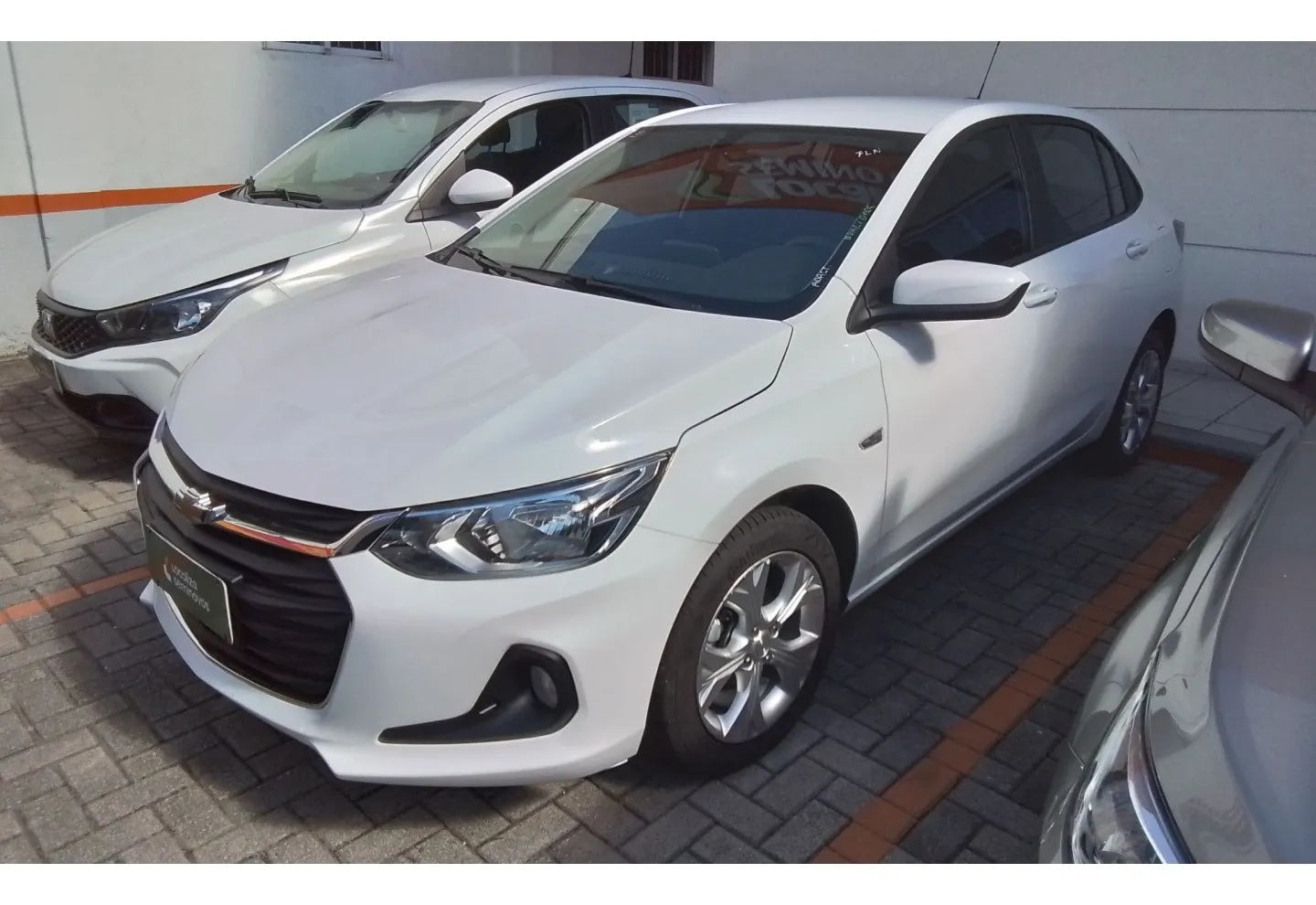 Chevrolet Onix 1.0 Turbo Flex Ltz Manual