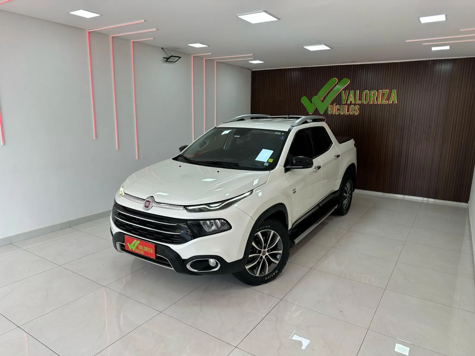 Fiat Toro Volcano 2.0 16v 4x4 Tb Diesel Aut. 2019/2020
