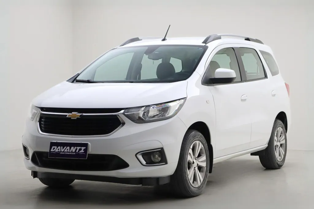Chevrolet Spin Flex Automático