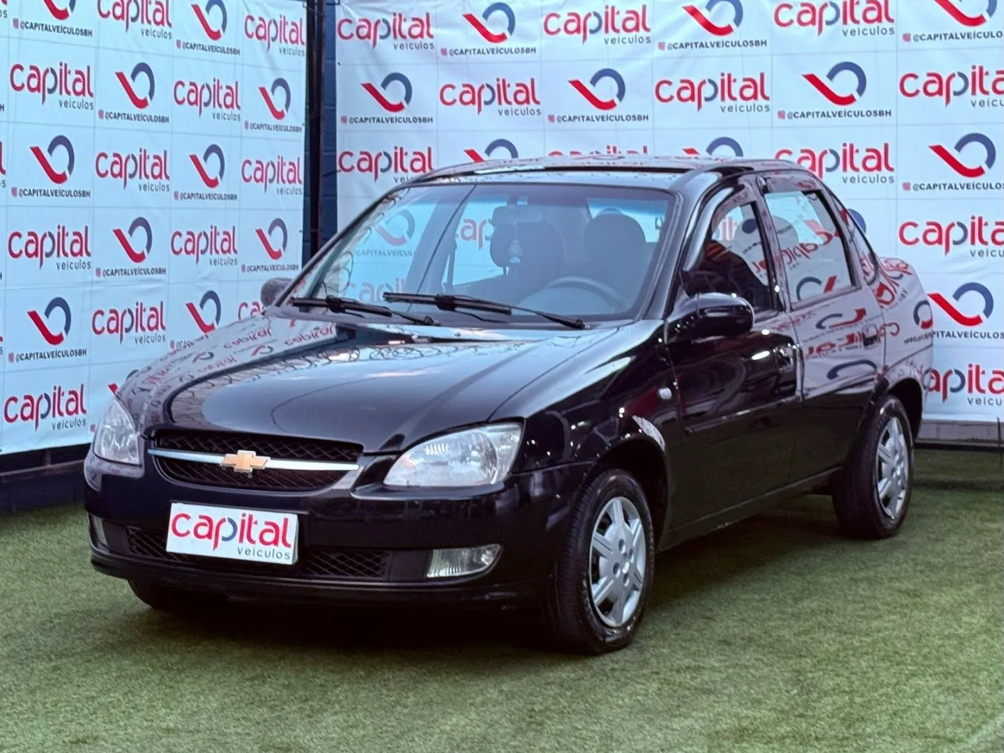 Chevrolet Classic 1.0 Mpfi Ls 8v Flex 4p Manual