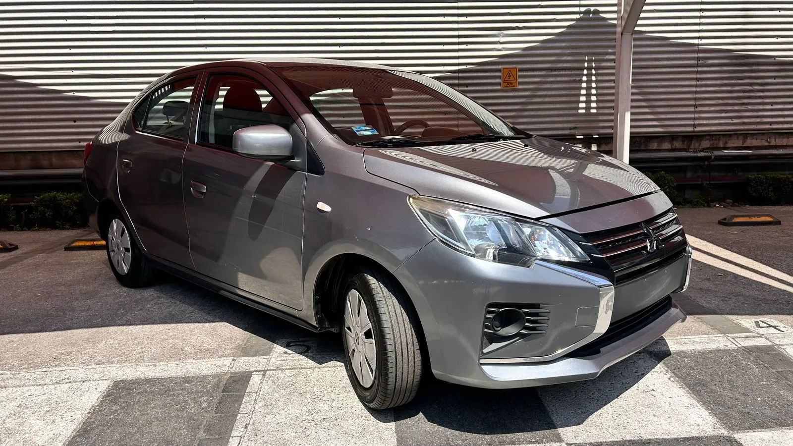 Mitsubishi Mirage 2022
