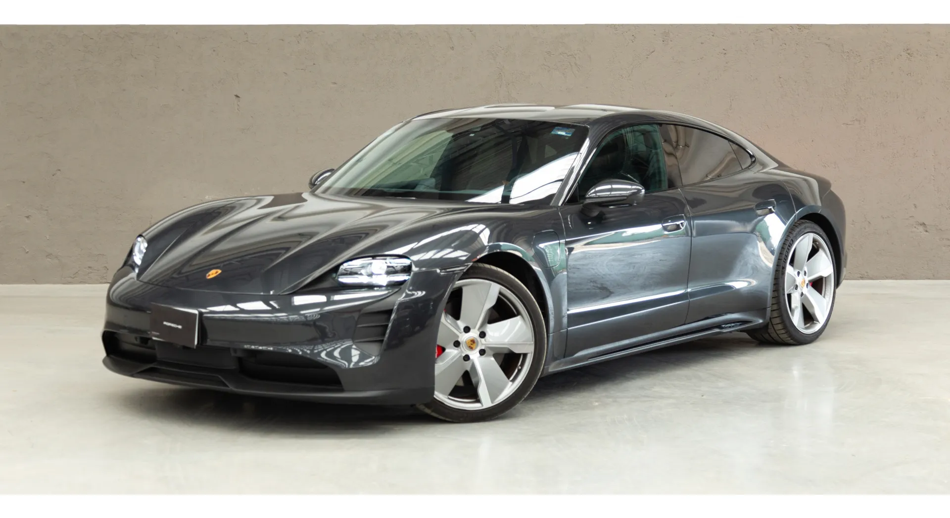 Porsche Taycan 2022