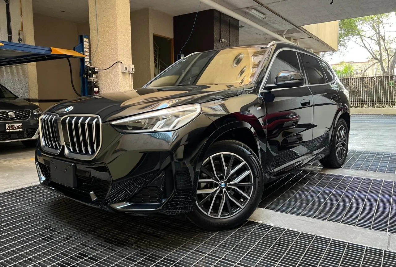 Bmw X1 2.0 Sdrive20i