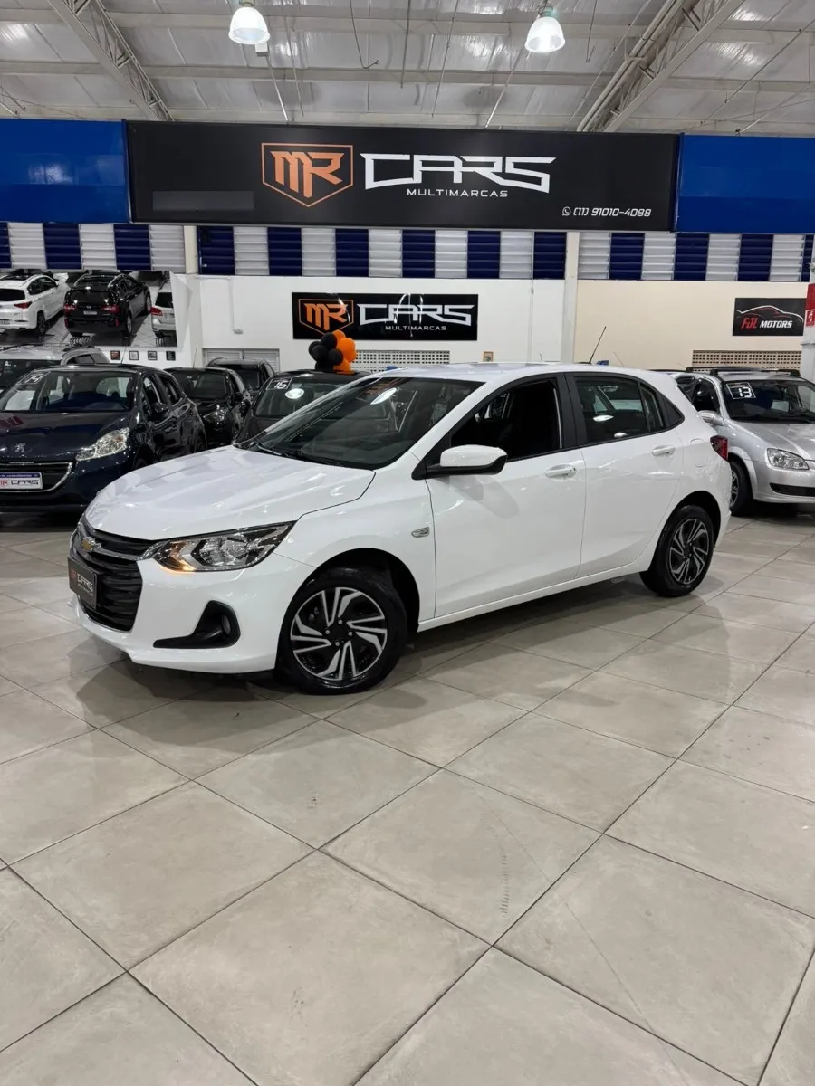 Chevrolet Onix Lt 1.0 2024