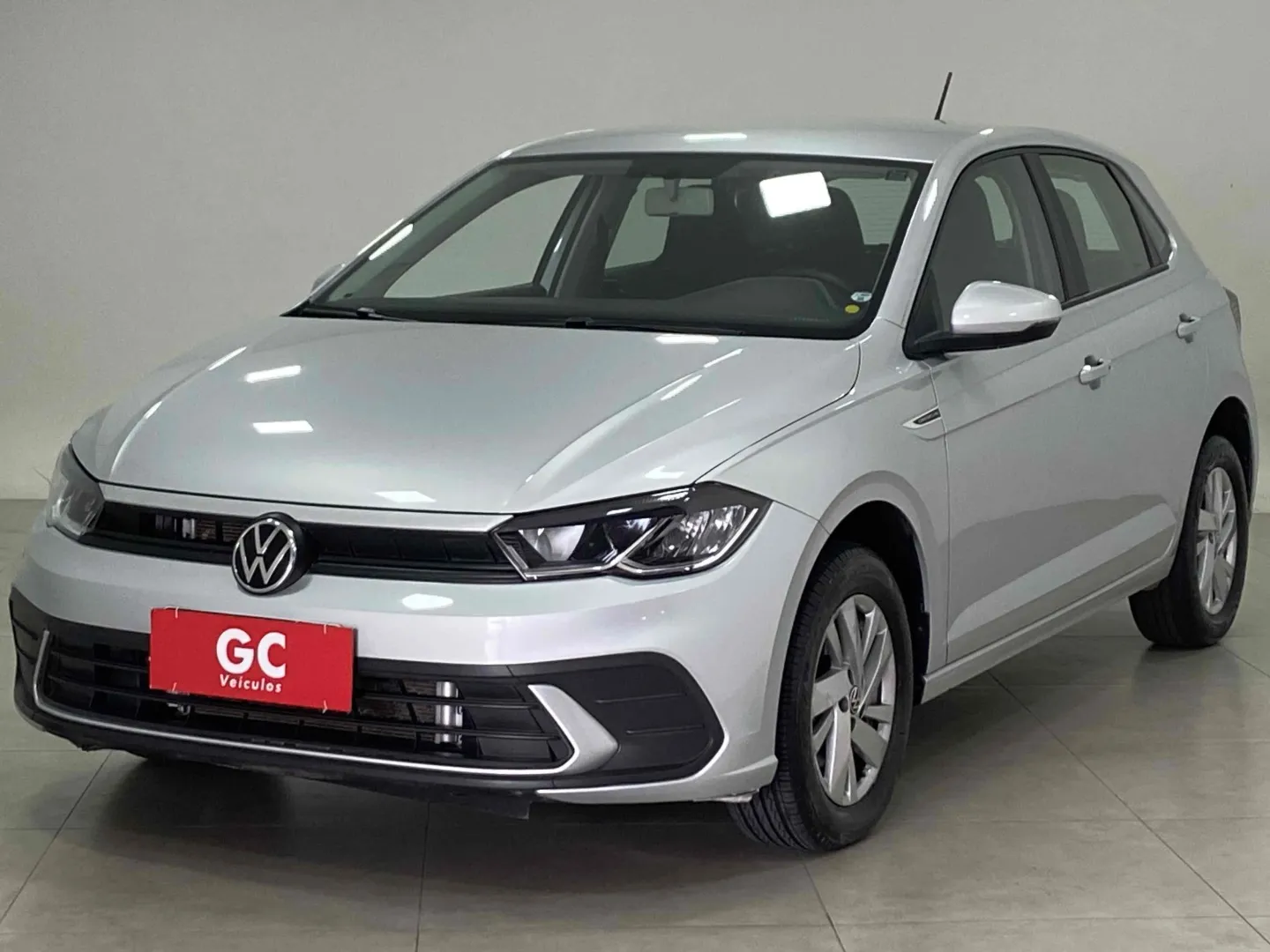 Volkswagen Polo 1.0 12v 170 Tsi Comfortline Flex Automático