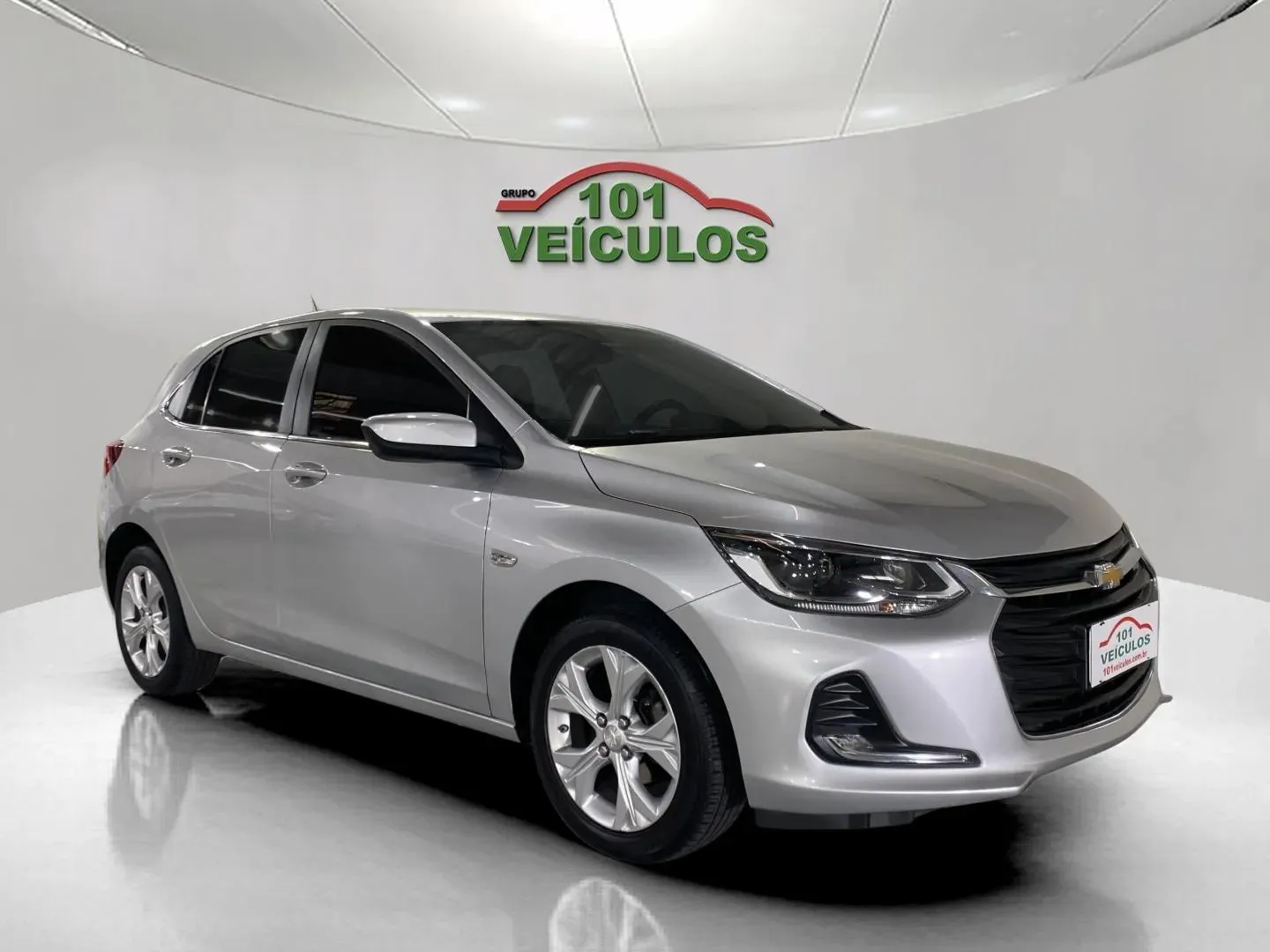   Chevrolet Onix 1.0 Tb Aut Premier Hb 2020