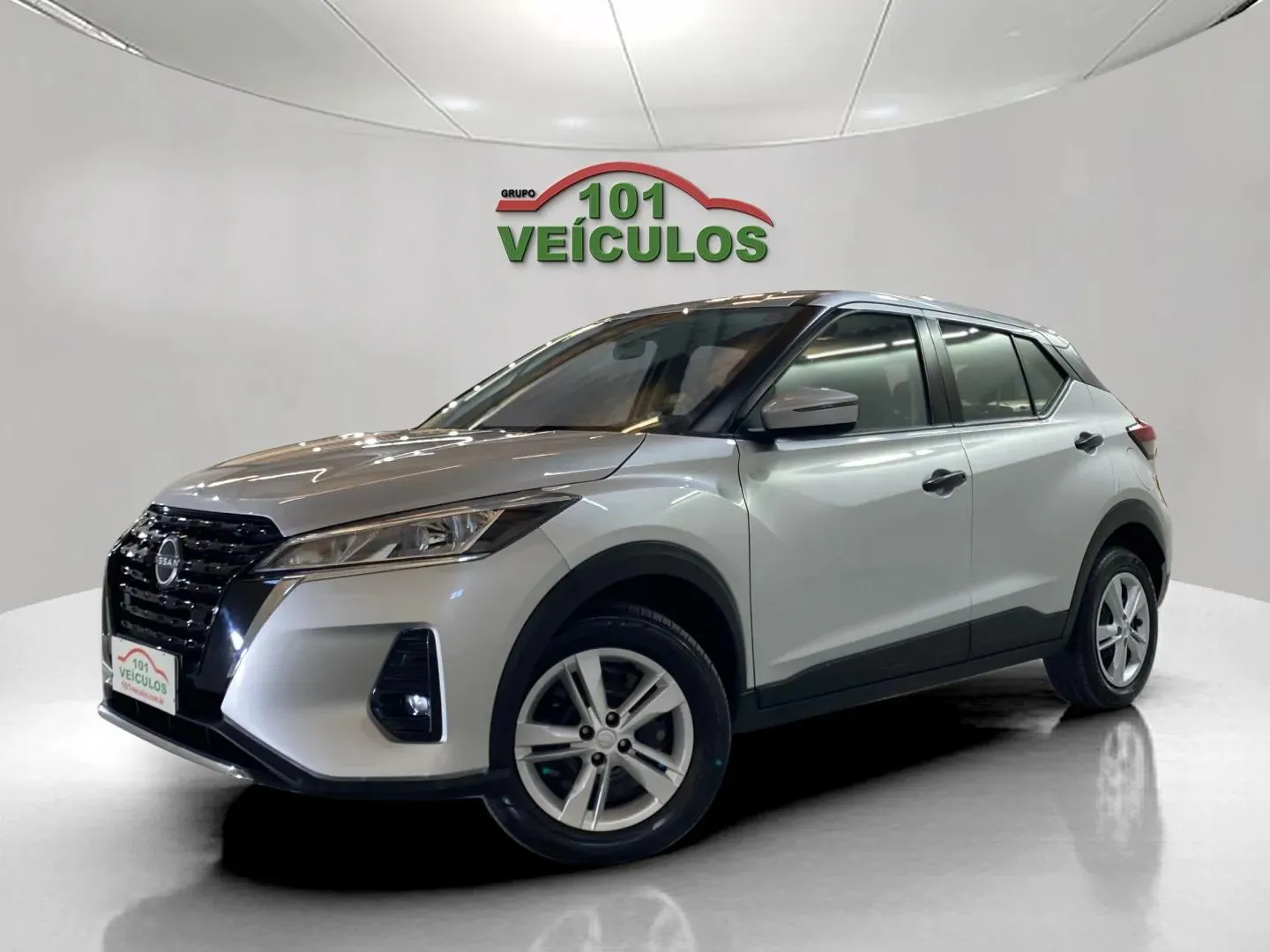 Kicks Active 1.6 16v Flex Aut. 16v
