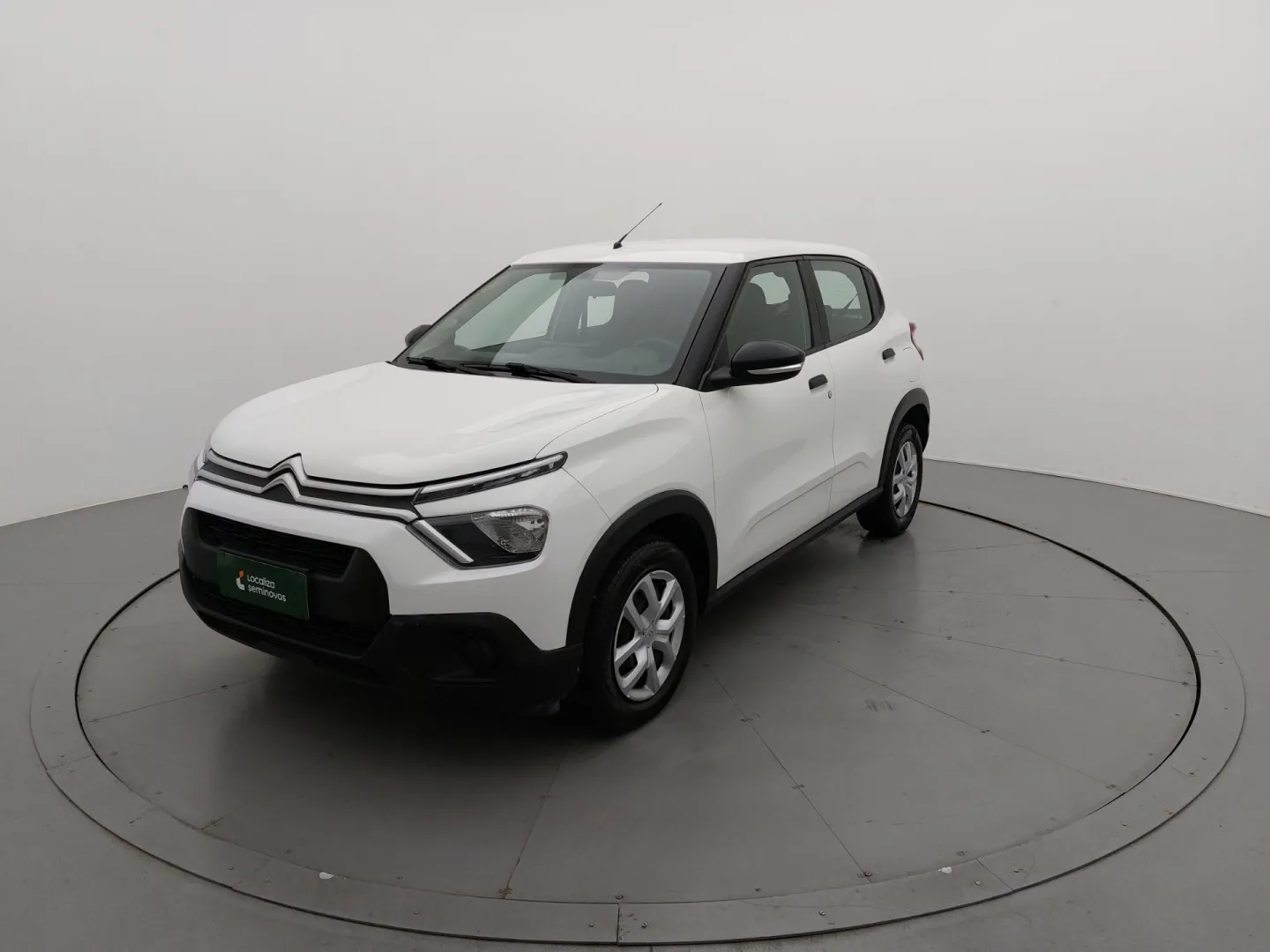Citroen C3 1.0 16v Flex Live Pack Manual