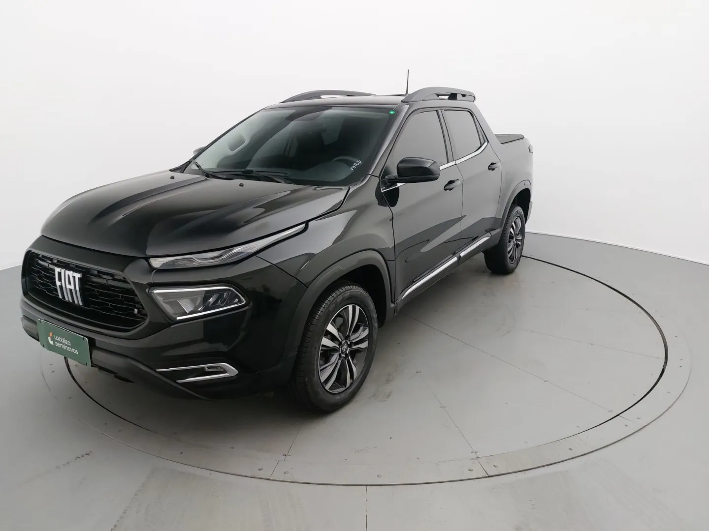 Fiat Toro 1.3 Turbo 270 Flex Freedom At6