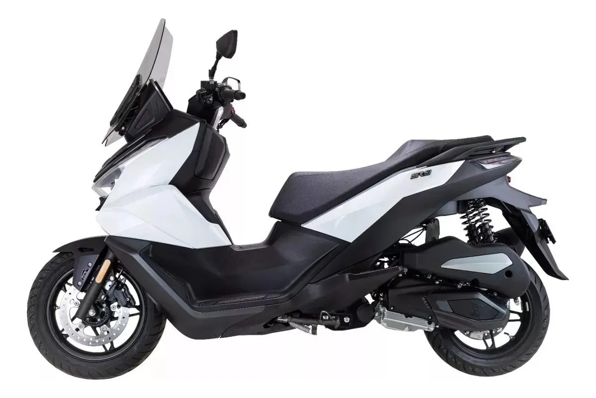 Voge Sr3 0km 250cc Lanzamiento No Kymco Xtown Zontes X350