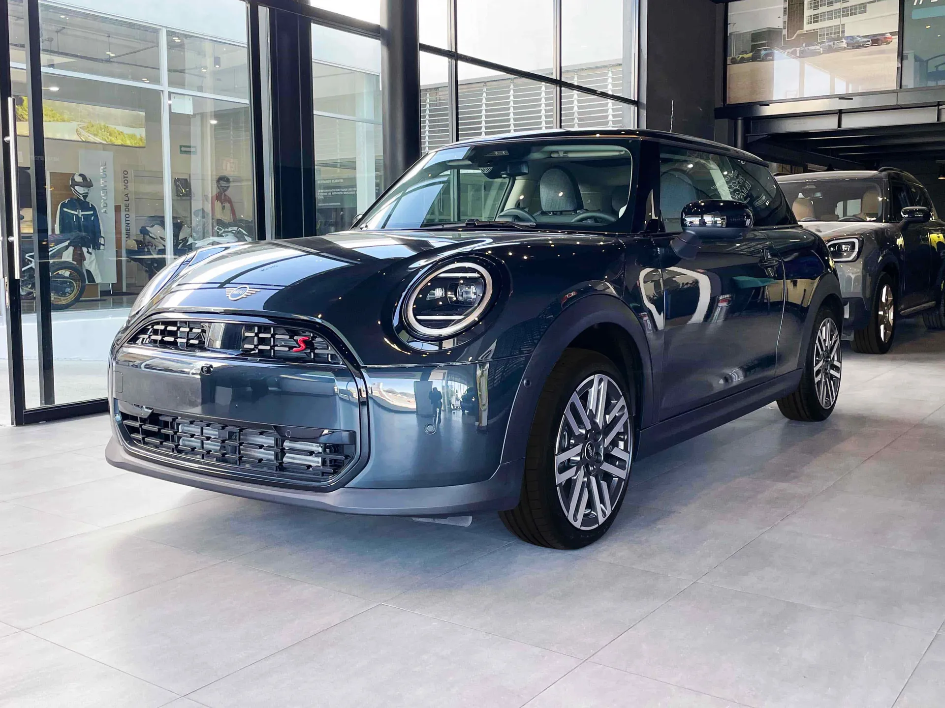 Mini Cooper 2.0 S At 3p