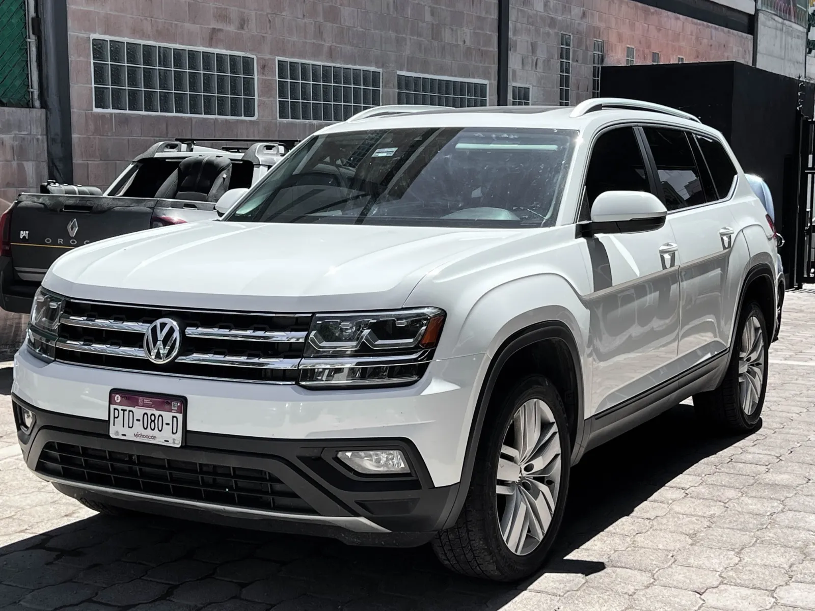 Volkswagen Teramont 3.6 V6 Comfortline Plus