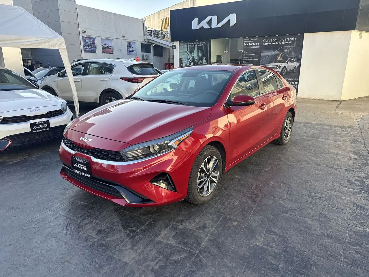 Kia Forte 2023