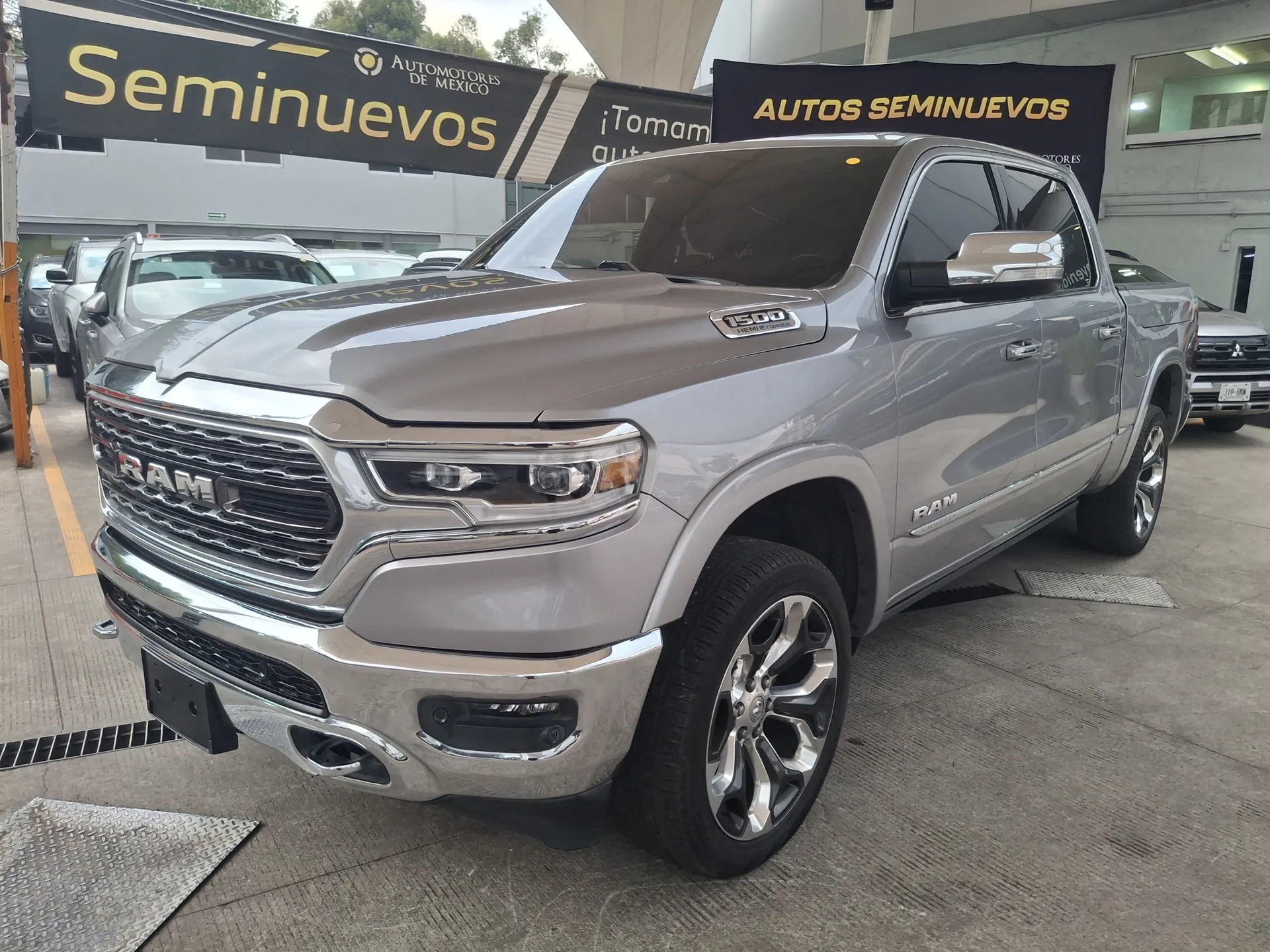 Ram Ram 1500 2021