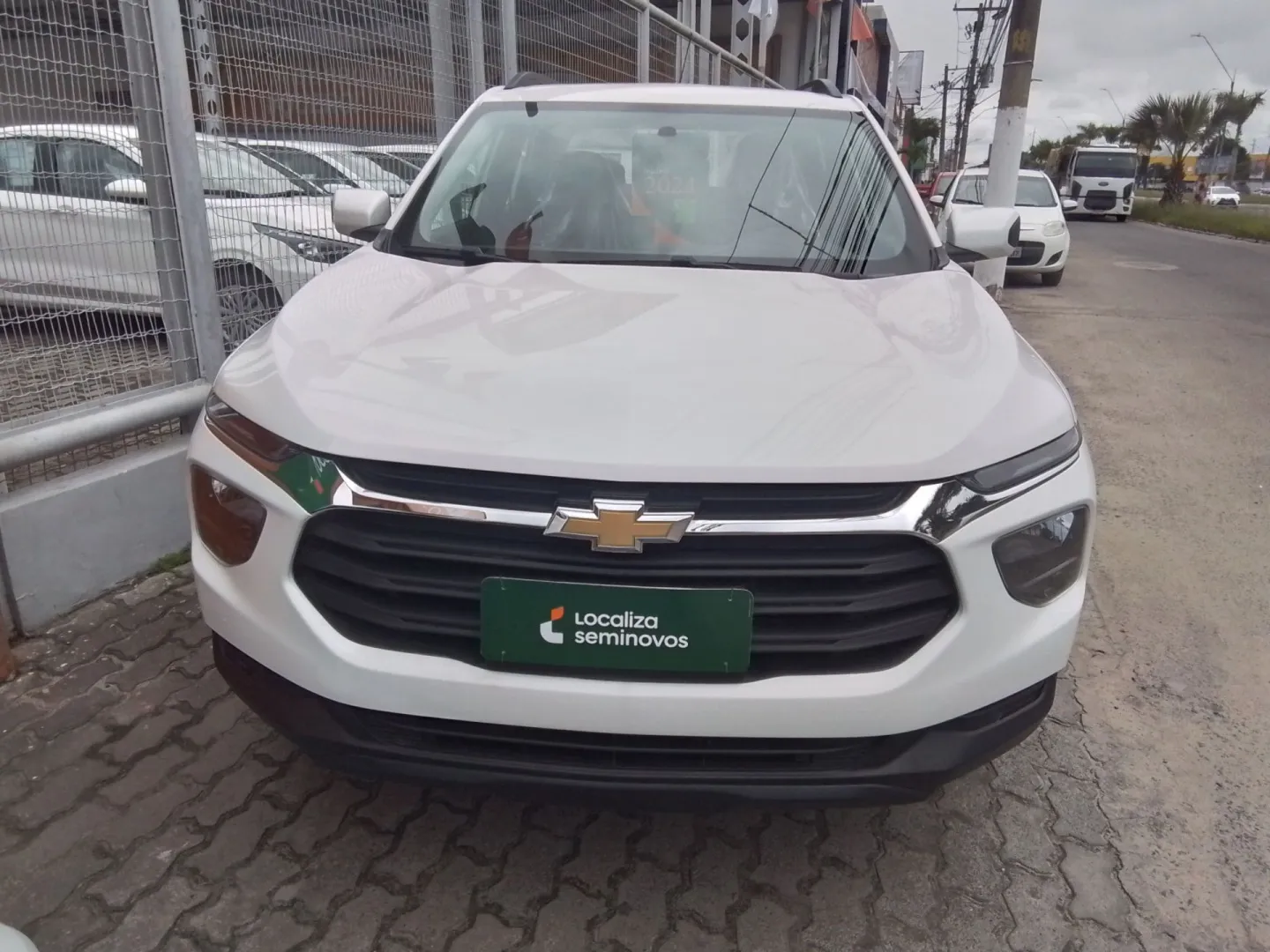 Chevrolet Montana 1.2 Turbo Flex Lt Manual