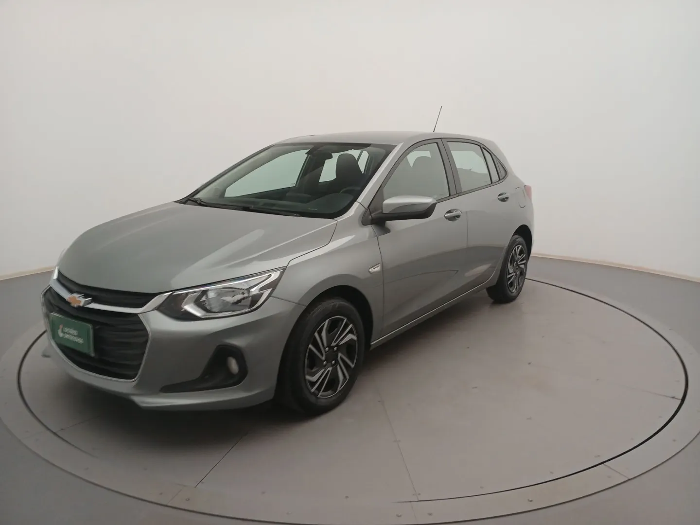 Chevrolet Onix 1.0 Flex Lt Manual
