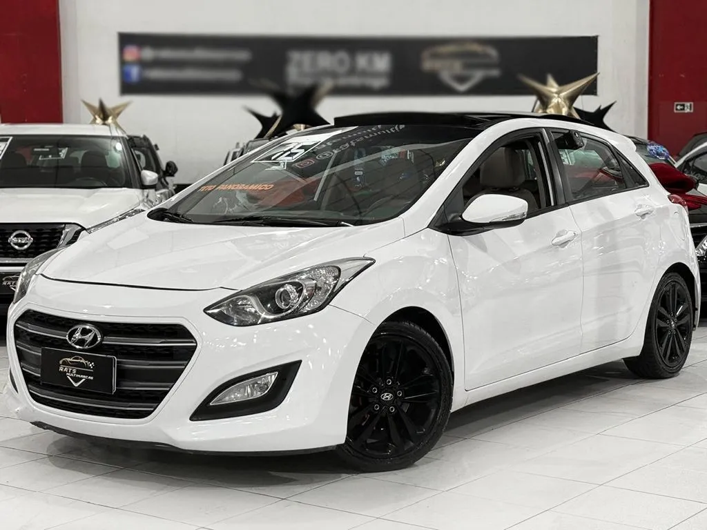 Hyundai I30 1.8 Mpi 16v