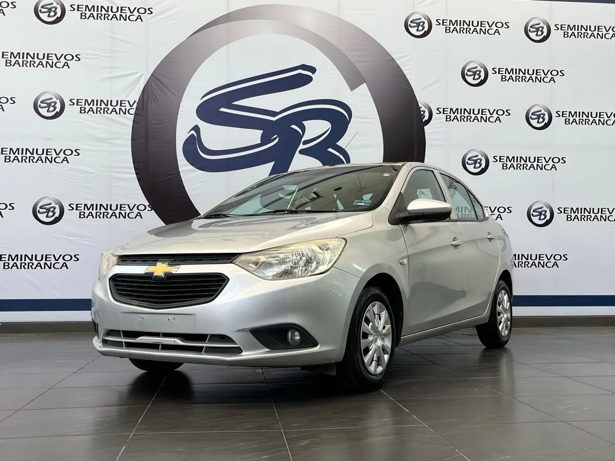 Chevrolet Aveo 2020
