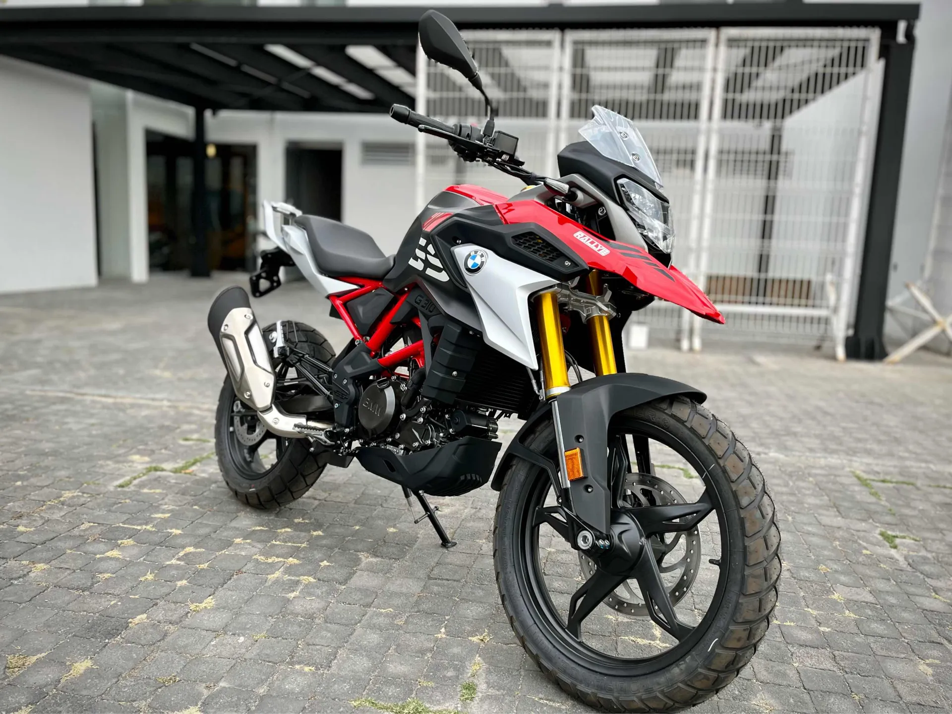 Bmw G 310 Gs