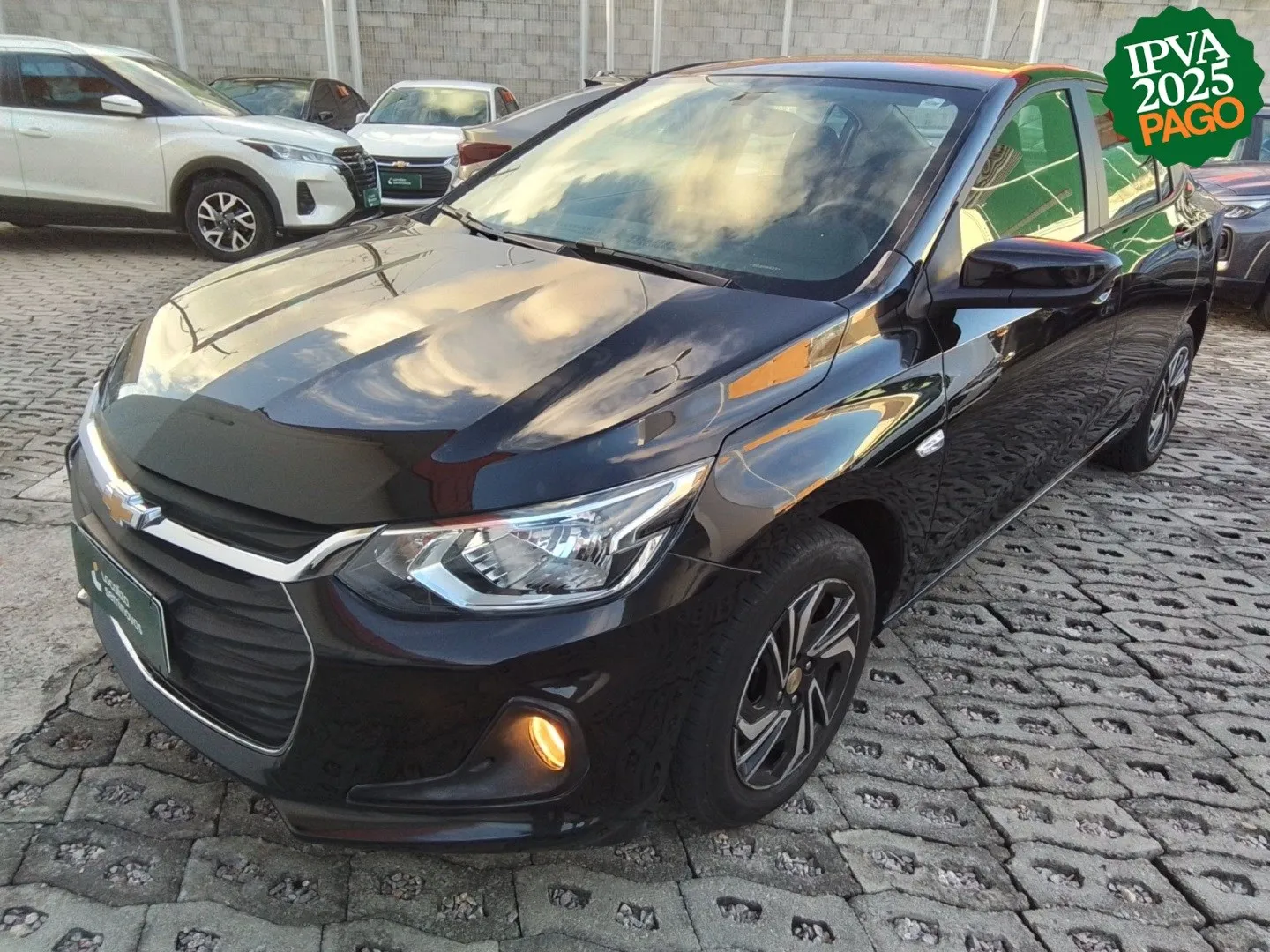 Chevrolet Onix 1.0 Flex Plus Lt Manual