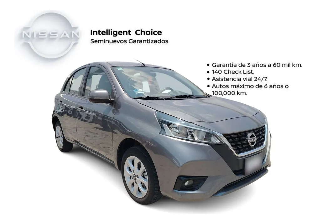 Nissan March 2023 Advance T/aut
