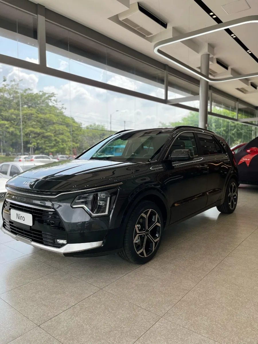 Kia Niro Hibrido Zenith 1.6 2026