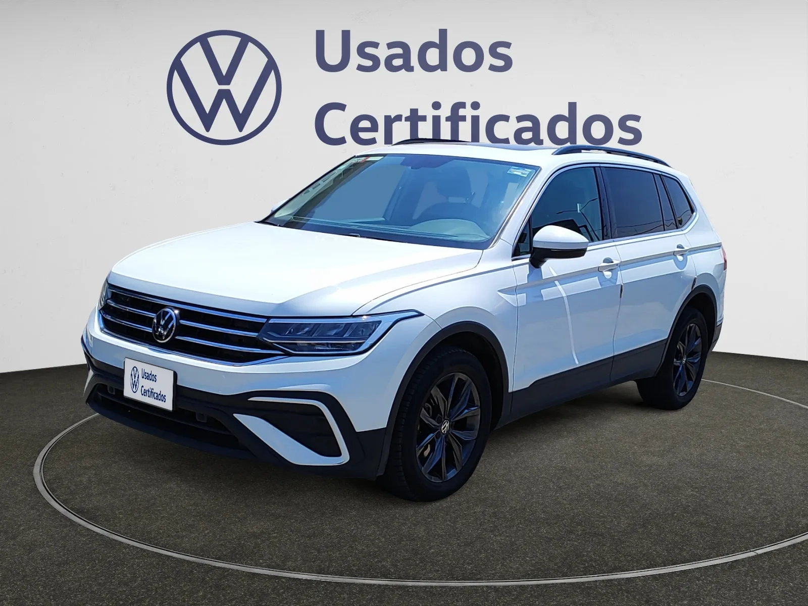 Volkswagen Tiguan 2023