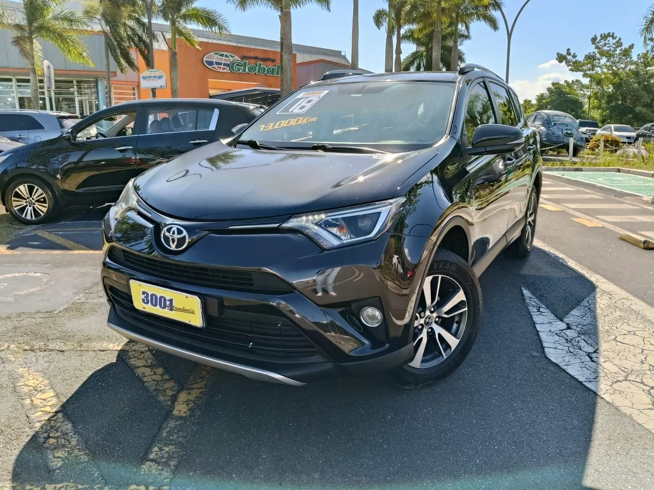 Toyota Rav4 2.0 16v 4p