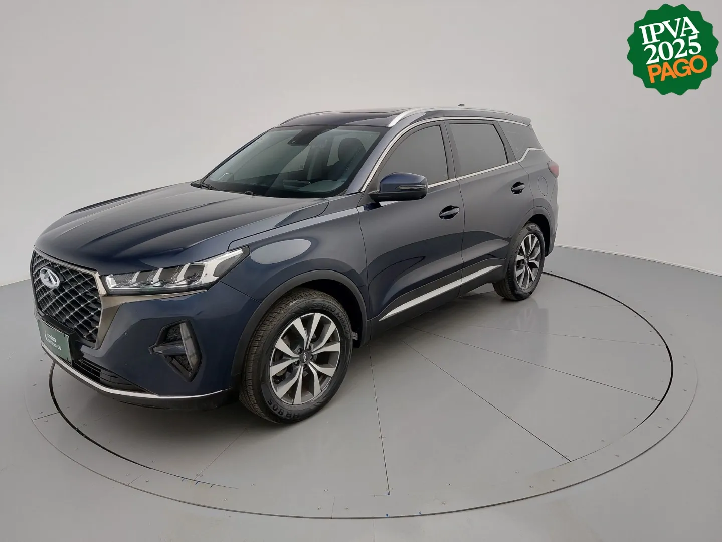 Chery Tiggo 7 Pro 1.6 Tgdi Gasolina Dct