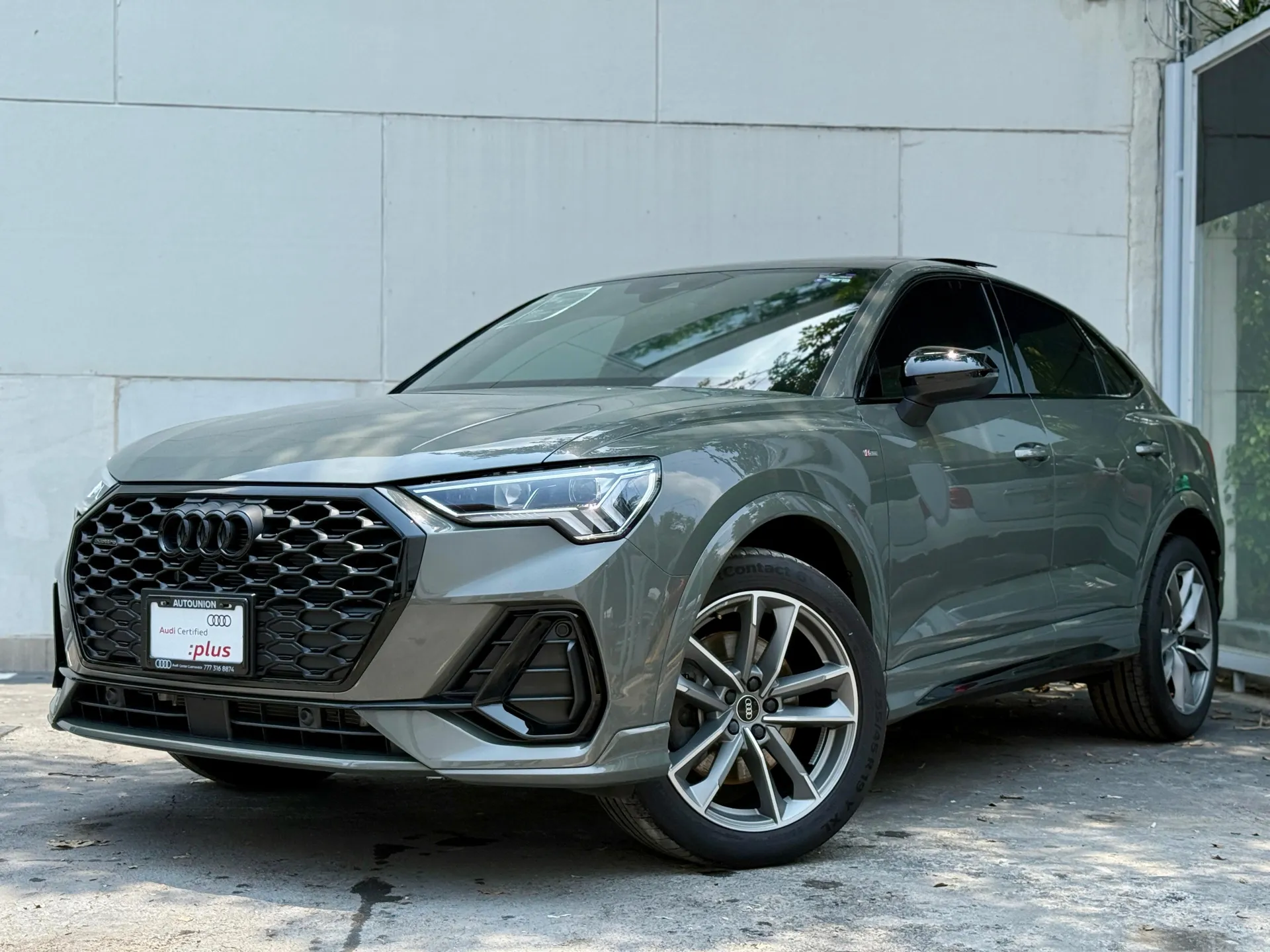 Audi Q3 S Line Sportback 40 Tfsi 2025