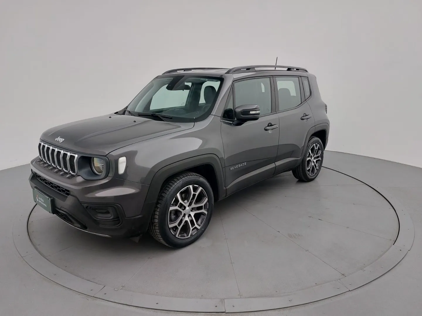 Jeep Renegade 1.3 T270 Turbo Flex Longitude At6