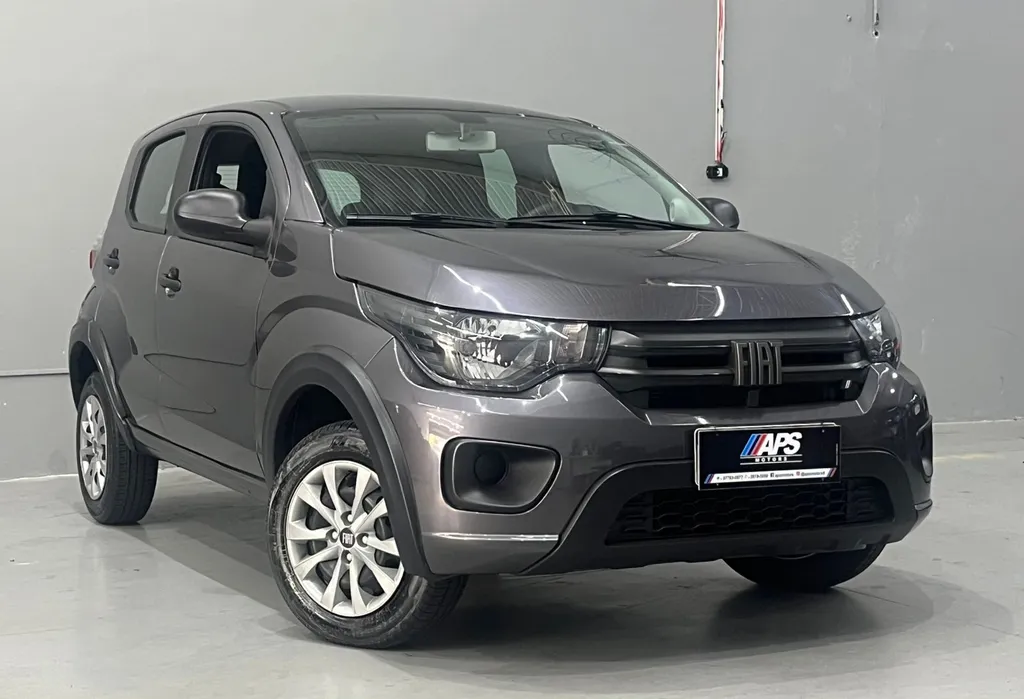Fiat Mobi Like Flex Manual